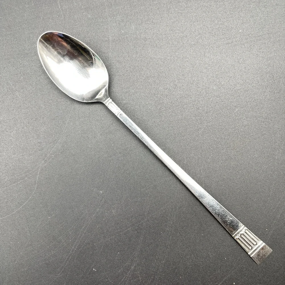 National Stainless NST50 Japan Iced Tea Spoon Flatware‎ Replacement
